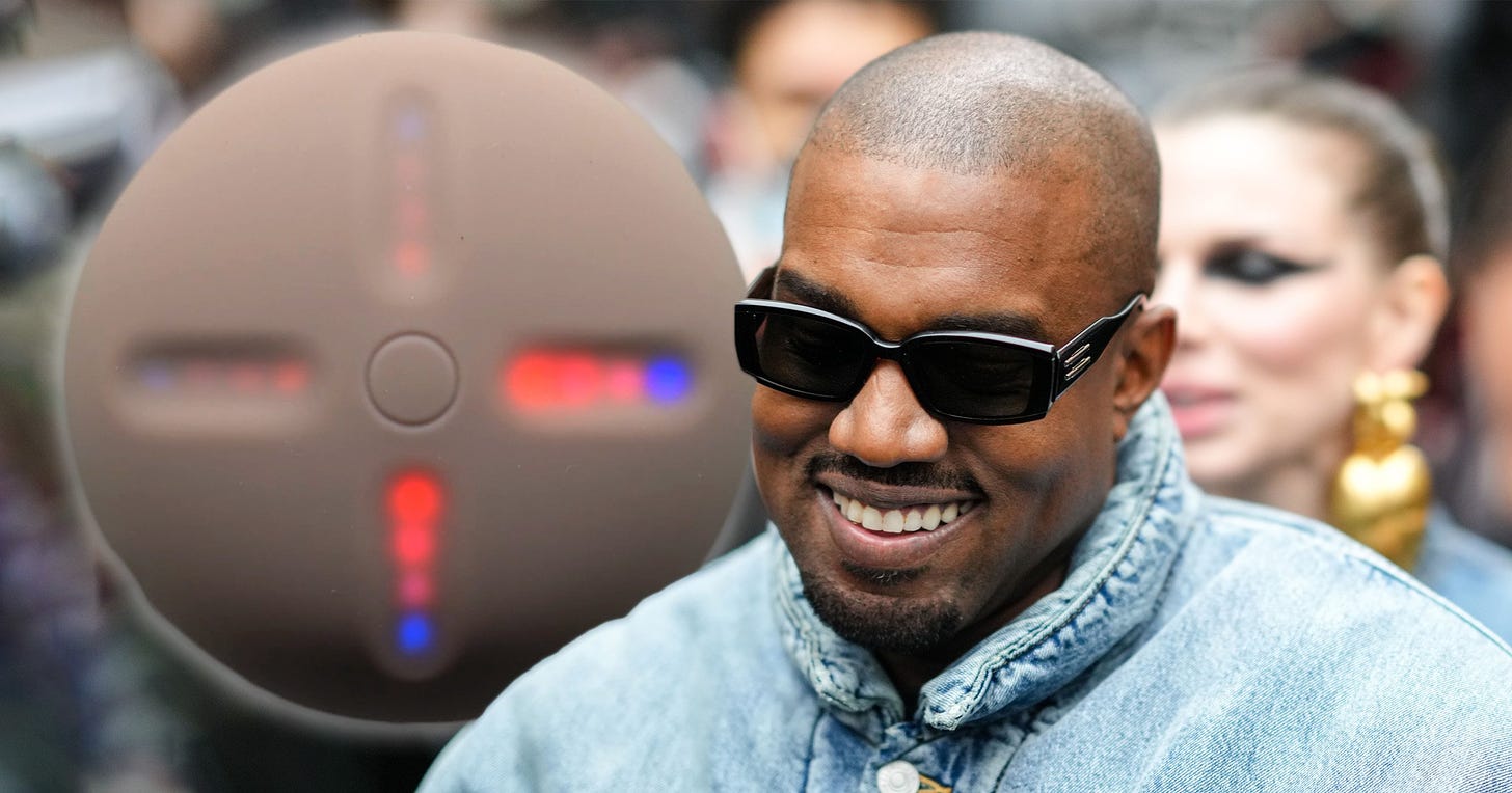 Don't like £200 price of Kanye West's Donda 2 Stem Player? Don't buy it |  Metro News