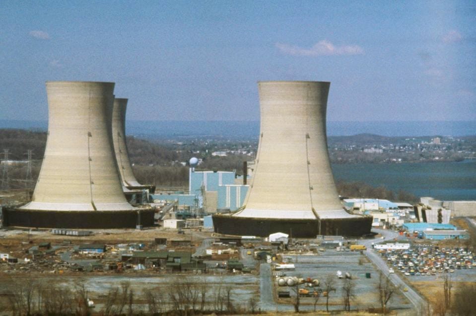 Nuclear Power Plant