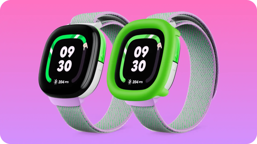 Meet Fitbit Ace LTE, the Smartwatch for Active and Connected Kids |  AndroidGuys