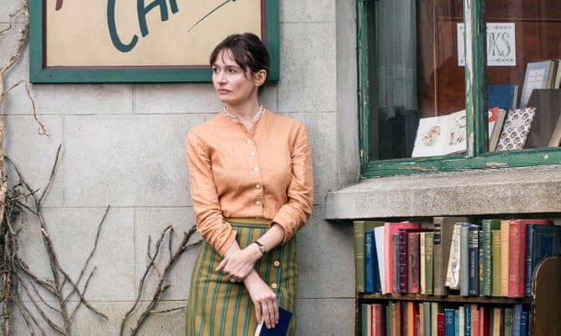 The Bookshop review – boldly sombre drama puts Britain to rights | Drama  films | The Guardian