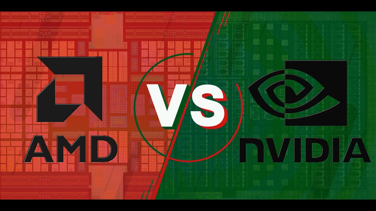 AMD vs Nvidia: Who Makes the Best GPUs? | Tom's Hardware