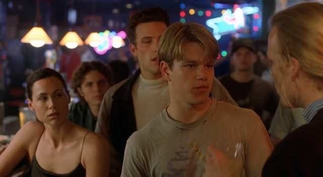Good Will Hunting — Value of a Degree – Economics Media Library
