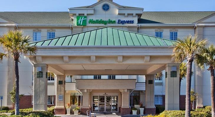 Holiday Inn Express Myrtle Beach-Broadway@The Beach, an IHG Hotel Reviews |  Tripexpert