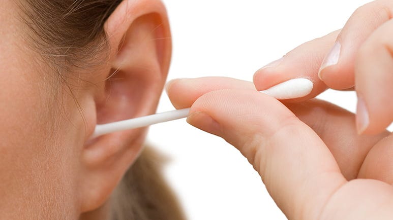 earwax removal mistakes