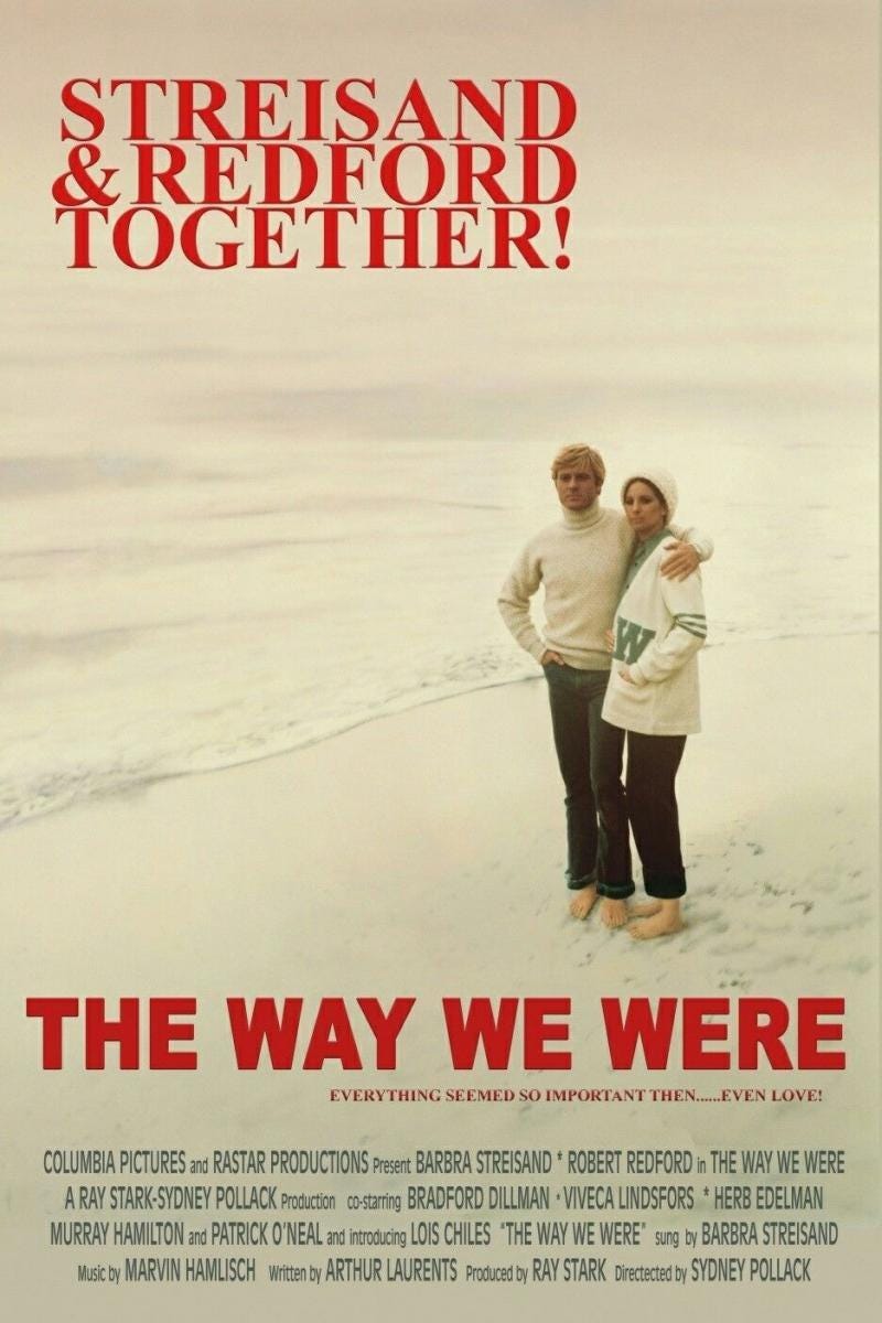 The Way We Were (1973) - Filmaffinity