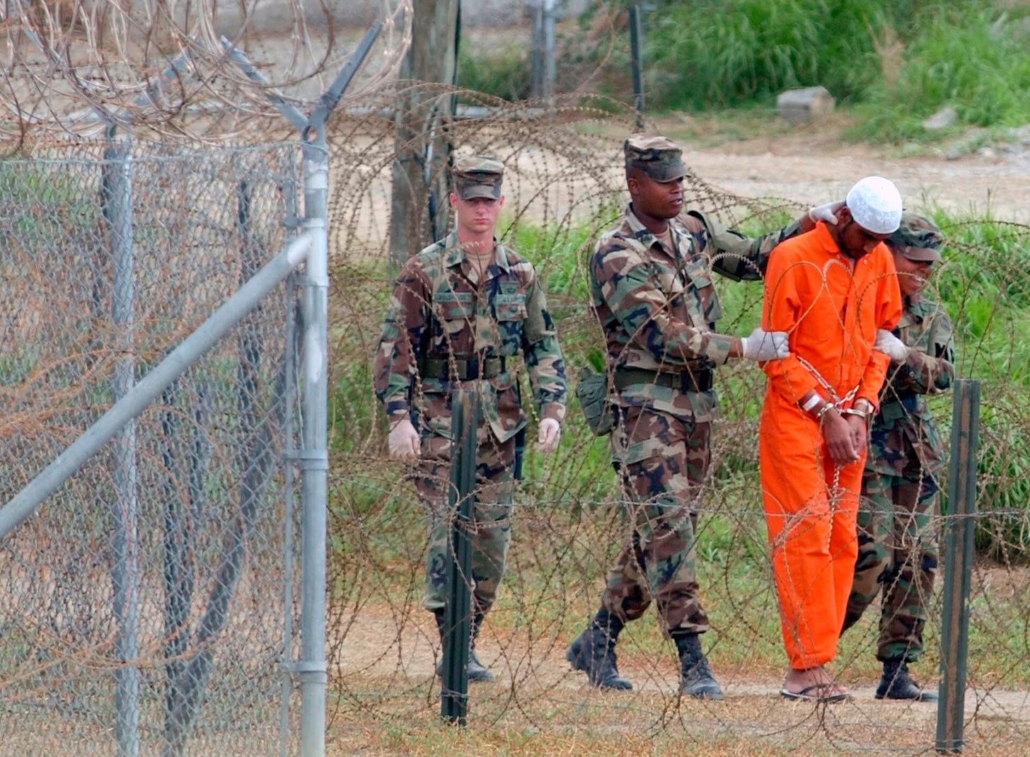 Guantanamo Bay prisoners show signs of 'accelerated ageing': ICRC | Human  Rights News | Al Jazeera
