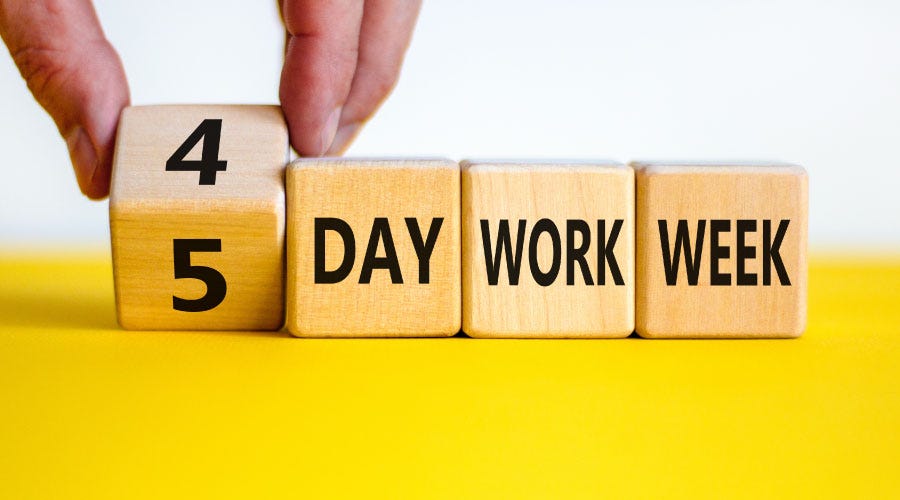 Four-Day Workweek: Pros and Cons - Facilities Management Insights