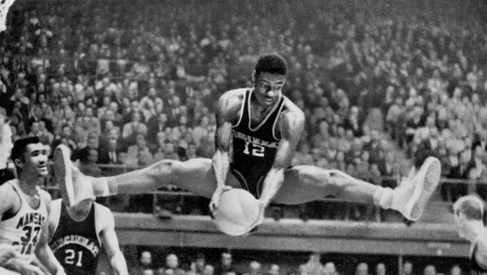 Retro Indy: 'The Big O' Oscar Robertson