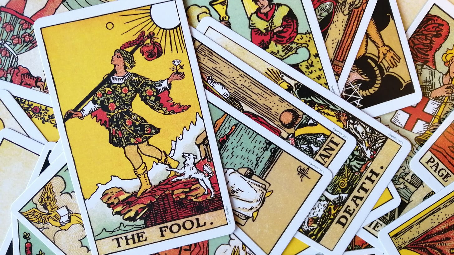 What Does The Fool Card Mean In Tarot, And Why Is It So Important To  Beginnings?