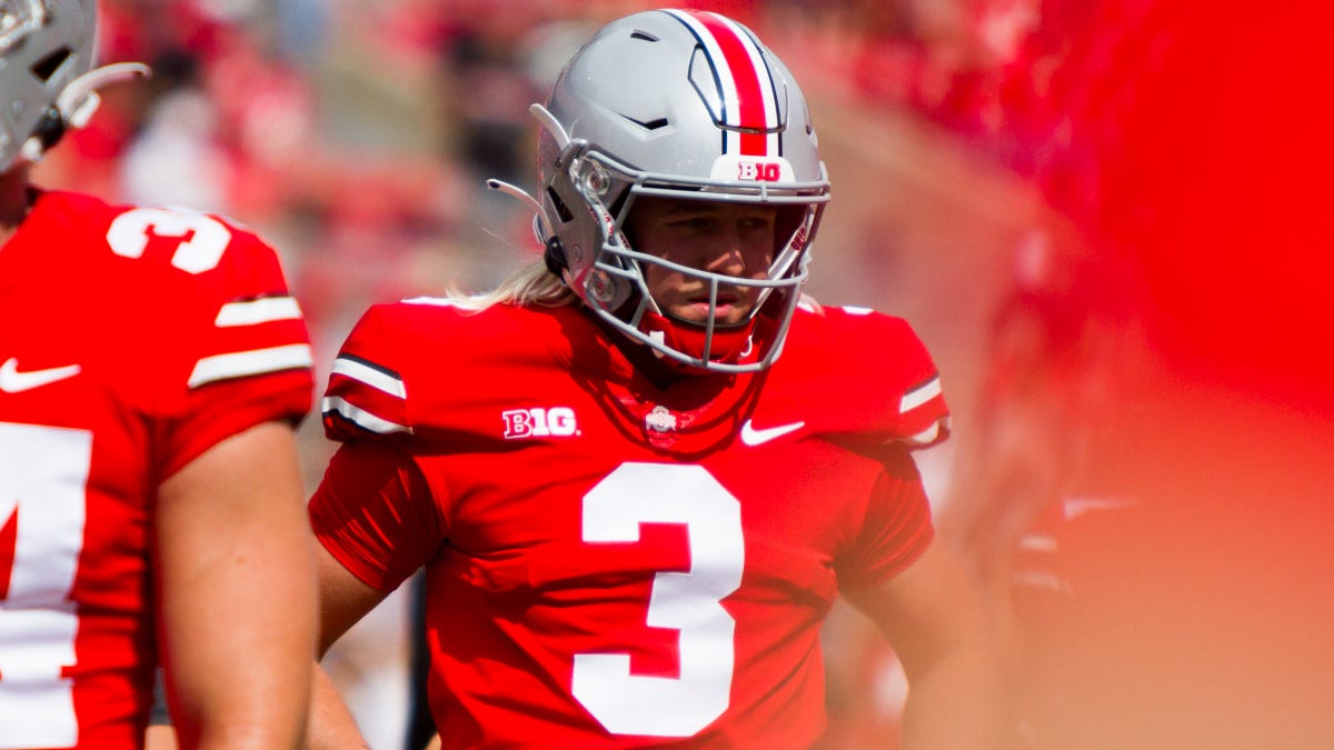 Ryan Day On Quinn Ewers: "There's A Lot Of Catching Up To Be Done." -  Sports Illustrated Ohio State Buckeyes News, Analysis and More