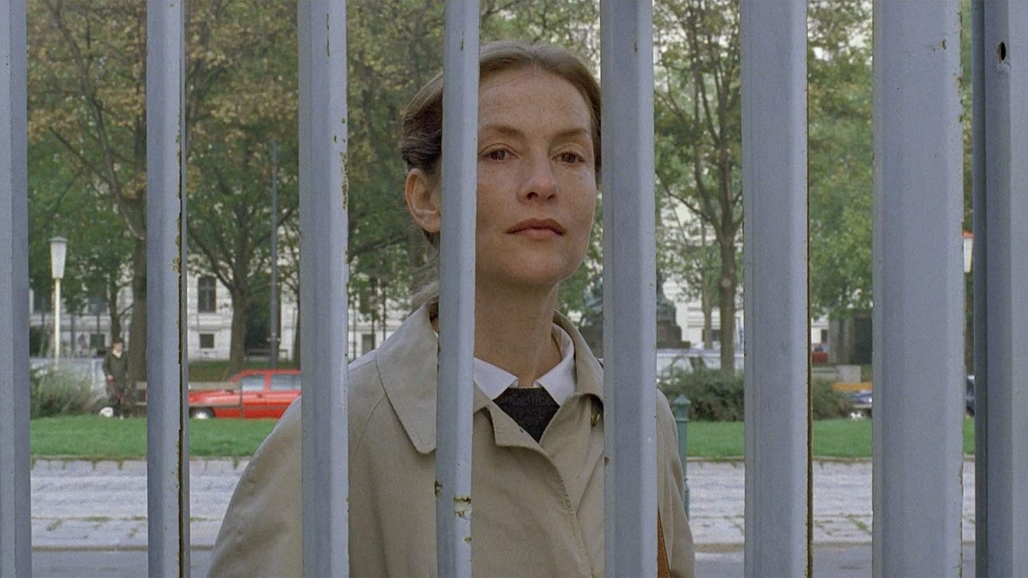 Breaking the Ice: The Beginning of Desire in The Piano Teacher | Current |  The Criterion Collection