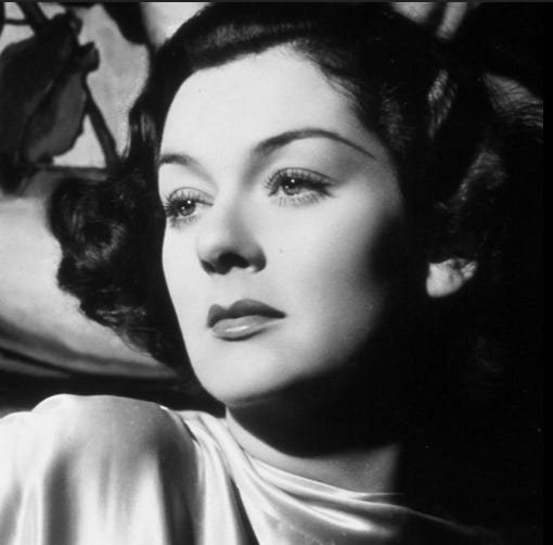 Rosalind Russell, old hollywood plr, golden age of hollywood plr, classic movie star plr, classic movie stars plr, black and white movies plr