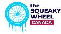 The Squeaky Wheel Canada logo. (CNW Group/Accessible Media Inc. (AMI))