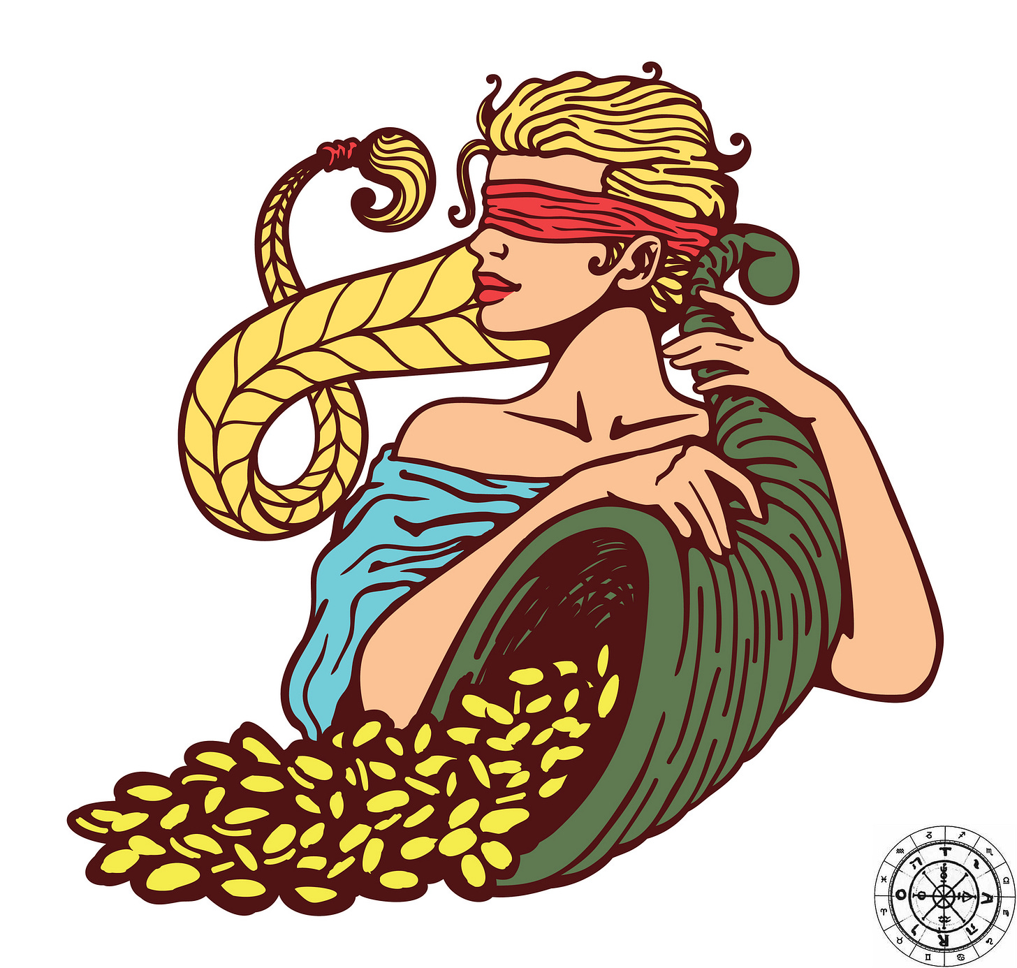Goddess of Fortune