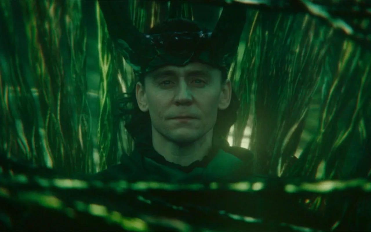 Loktree: Did Loki Create Yggdrasil, The World Tree? | Comic Book Club