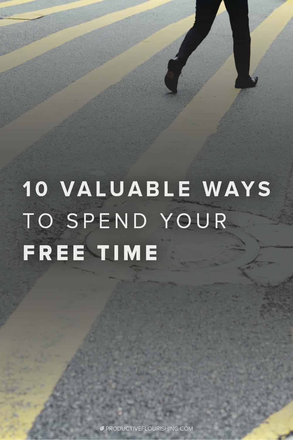 When we have ten spare minutes, we often flip to Facebook, investigate Instagram, or putter off to see if the coffee’s finished brewing. However, we might put our free time to better use, using them to energize our small business productivity levels or reach unrealized entrepreneurship goals. Here are 10 productive ways to spend 10 free minutes. #timemanagement #entrepreneurshipgoals #productiveflourishing
