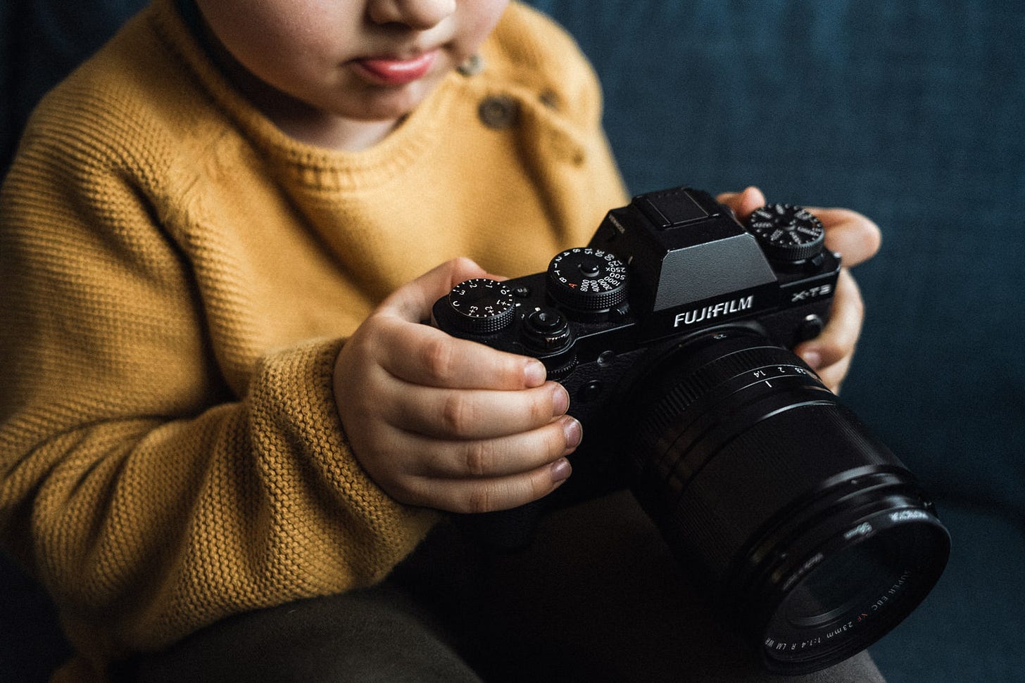 Fujifilm XT3 with 33/1.4
