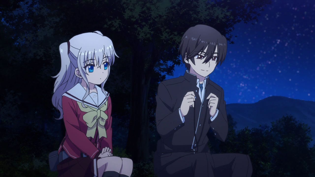 Charlotte - Episode 5 Discussion - Anime Discussion - Anime Forums