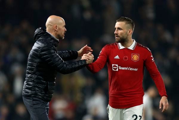 Erik ten Hag hails culture change after Manchester United secures late win  - The Globe and Mail
