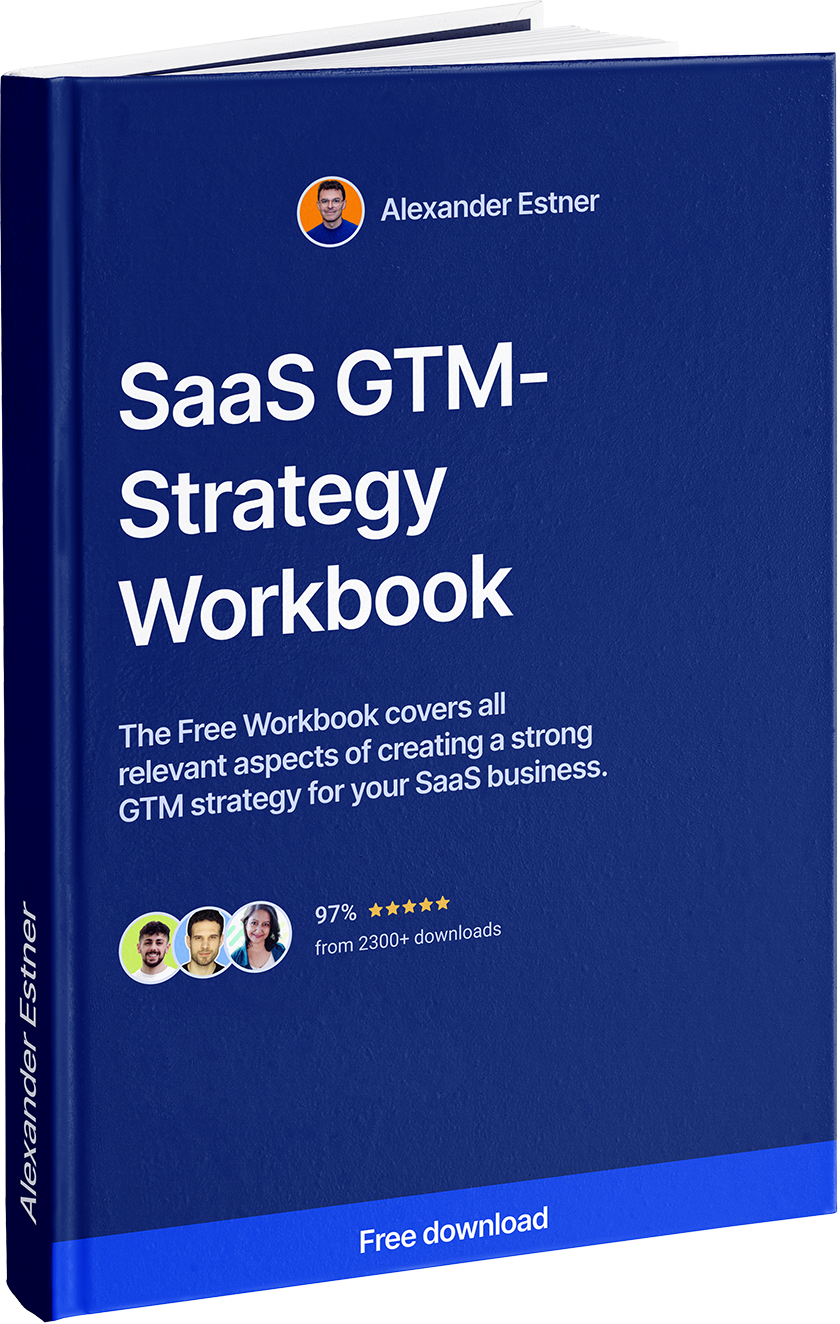 SaaS GTM Strategy Workbook