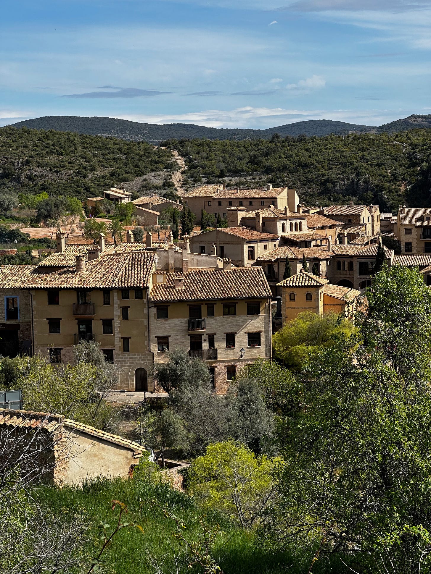 Alquézar, Spain