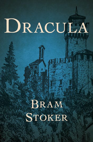 Dracula by Bram Stoker