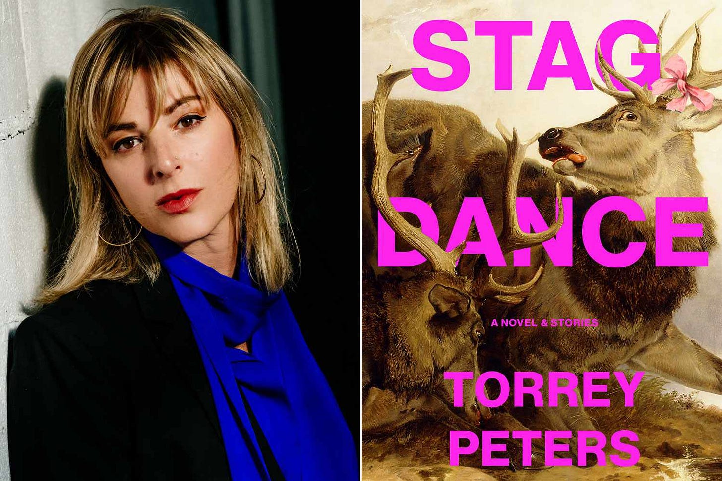 Torrey Peters' New Book Stag Dance Is 'Weird' and 'Freaky' — And That's a  Good Thing (Exclusive)