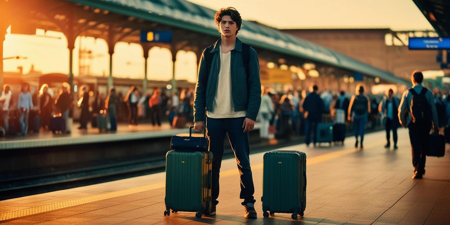 Moving Abroad for Work