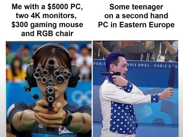 r/memes - Gaming in you 30's