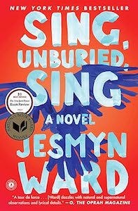 Sing Unburied Sing book cover
