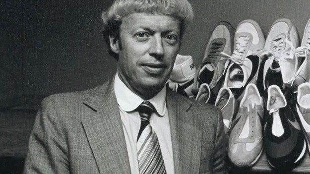 The Story of Phil Knight & Nike | Shoe Palace Blog