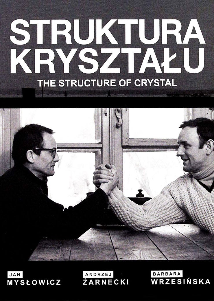 The Structure of Crystal (Struktura krysztalu) 1969 in English Online