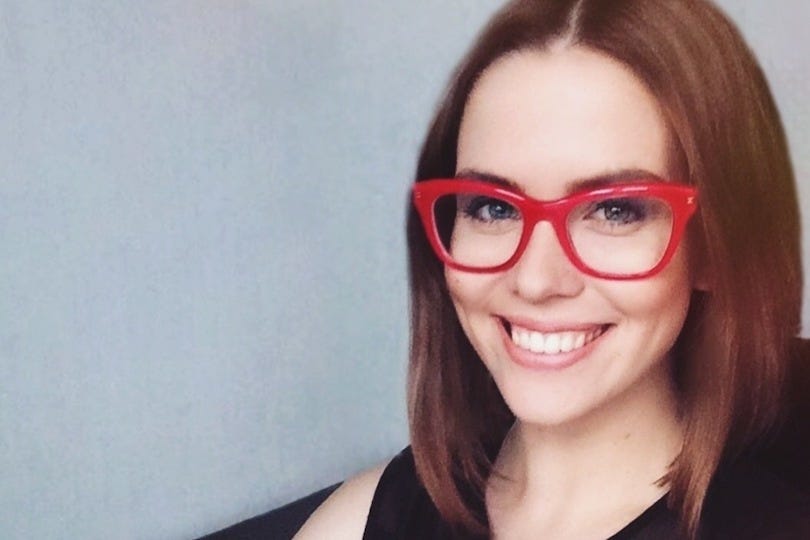 Interview – Katsiaryna Shmatsina