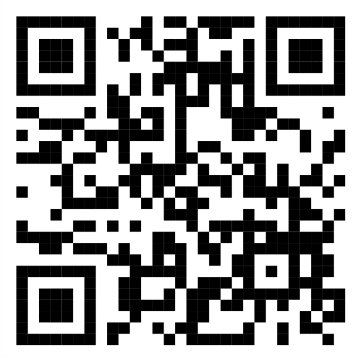 Code QR blogue de Phrenssynnes