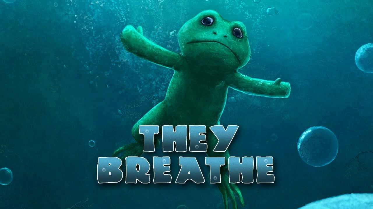 They Breathe game trailer - YouTube