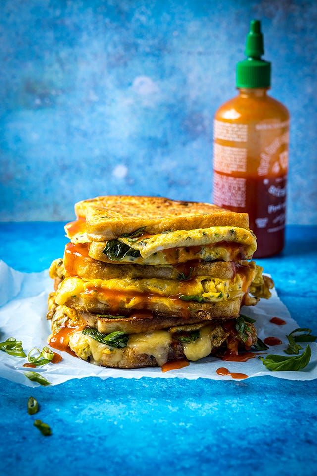 Weekend Vibes! | DonalSkehan.com, These days in the rush and bustle of weekday mornings I’ve gotten into the bad habit of swigging a coffee and heading out the door, but on the weekend, I take the time to make something special. Shakshouka eggs are a fave with spinach and beans tossed through or oaty pancakes, a favourite with our two boys. Here's a few other options for some weekend cooking.