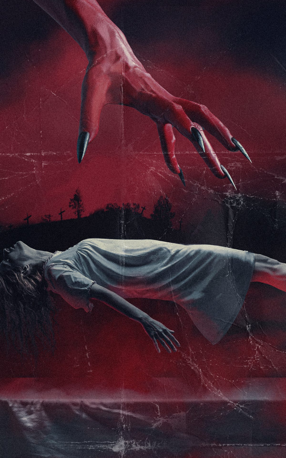 The Marionette Cover Art