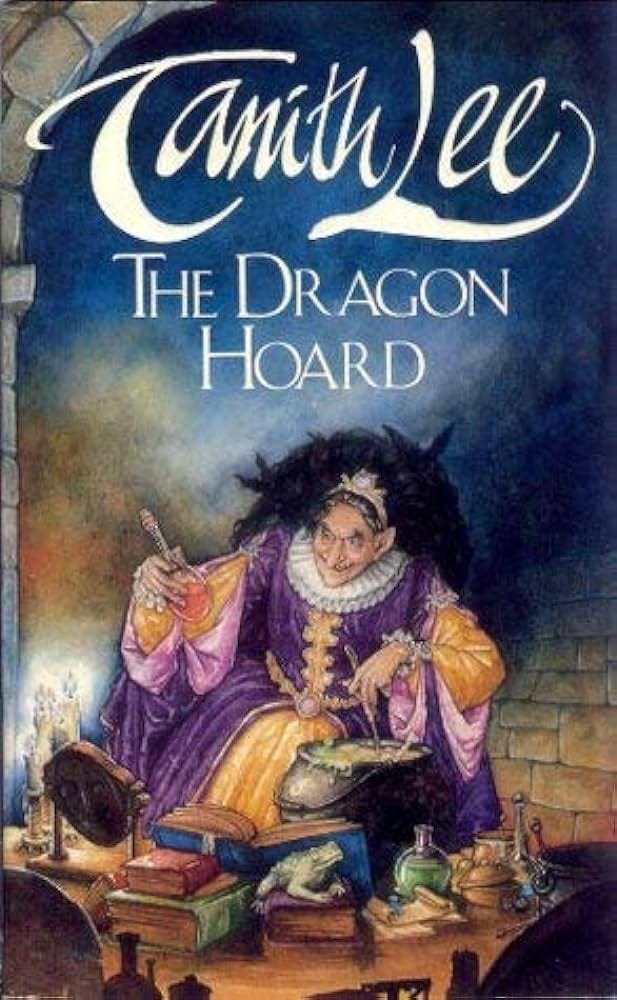 The Dragon Hoard