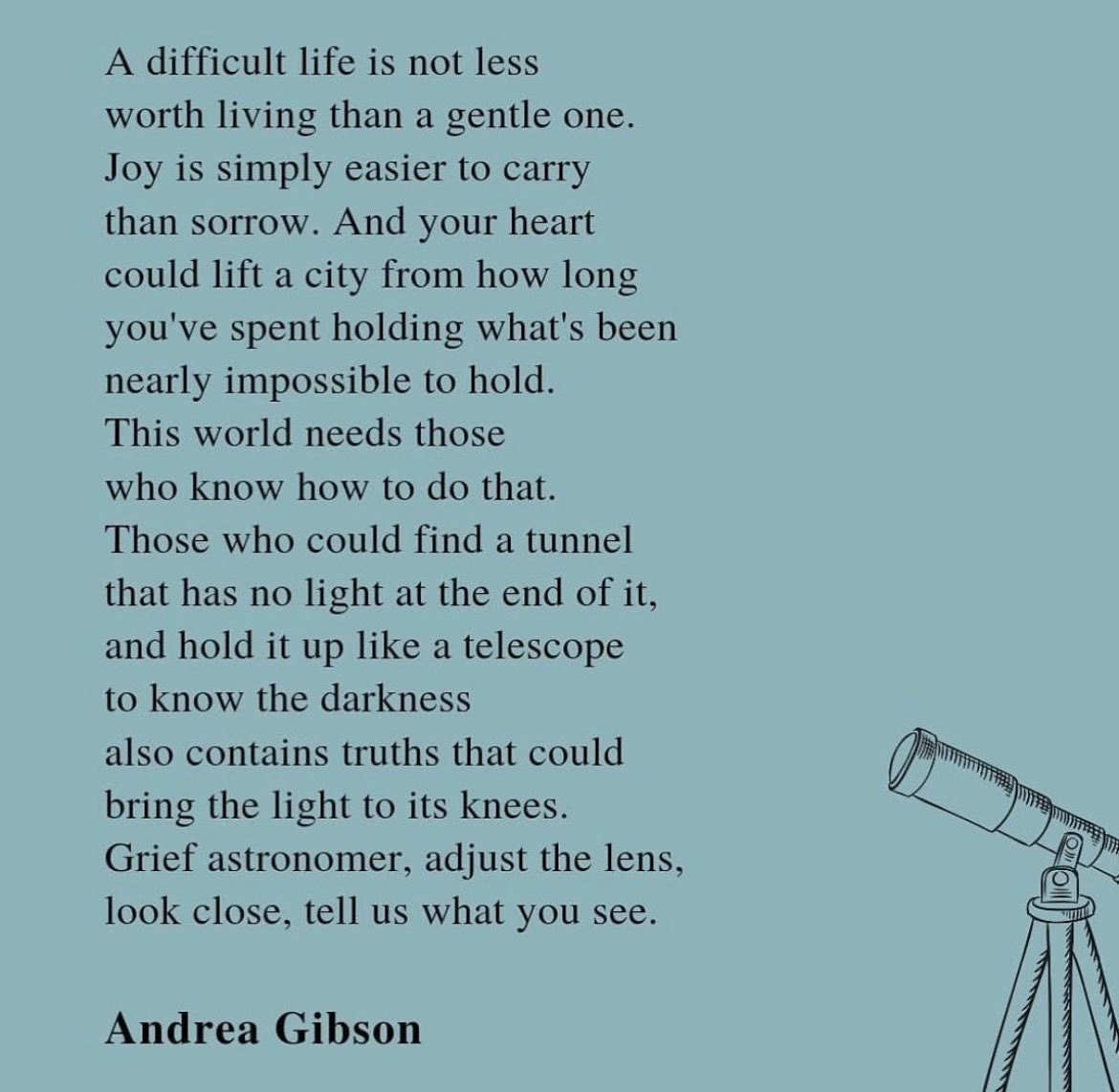 Andrea Gibson on X: "Some lines from my forthcoming @buttonpoetry book  available here: https://t.co/EYXftDQhNi Image by: IG @thewindowsillarchive  https://t.co/cExqJKwkUC" / X