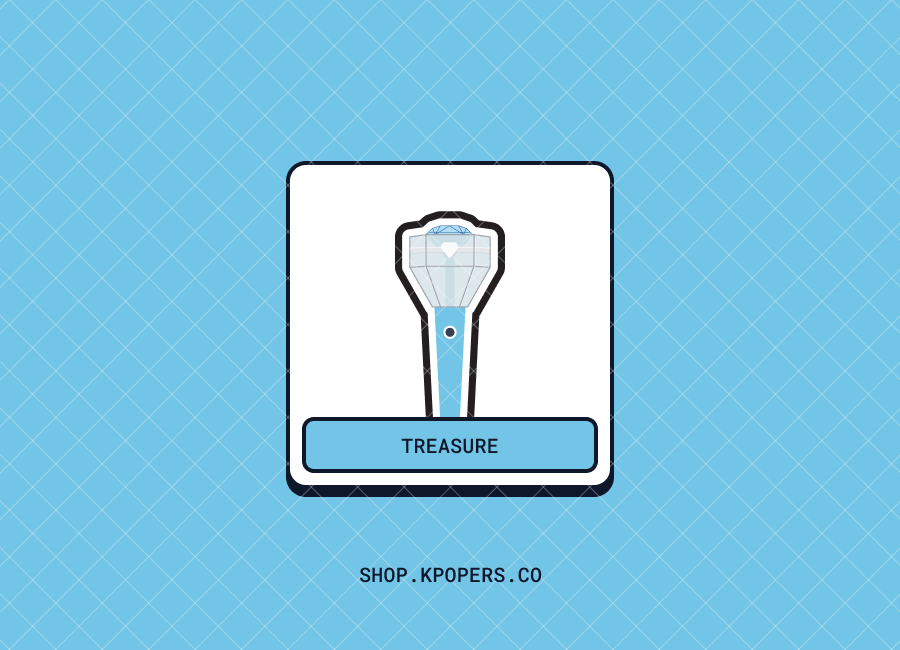 TREASURE LIGHTSTICK