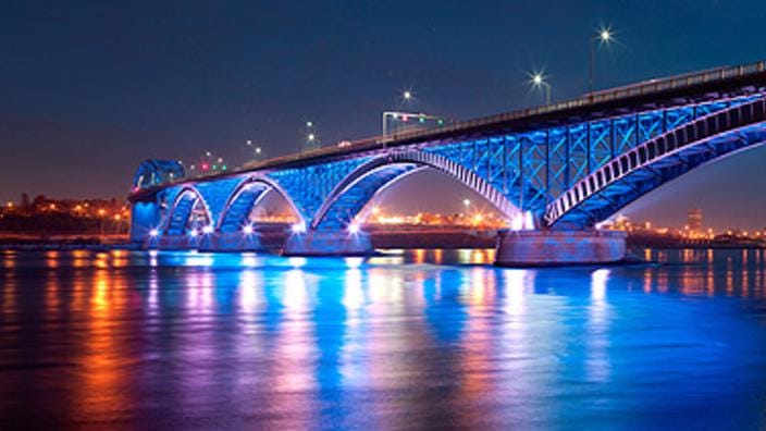Peace Bridge | Buffalo, NY 14213
