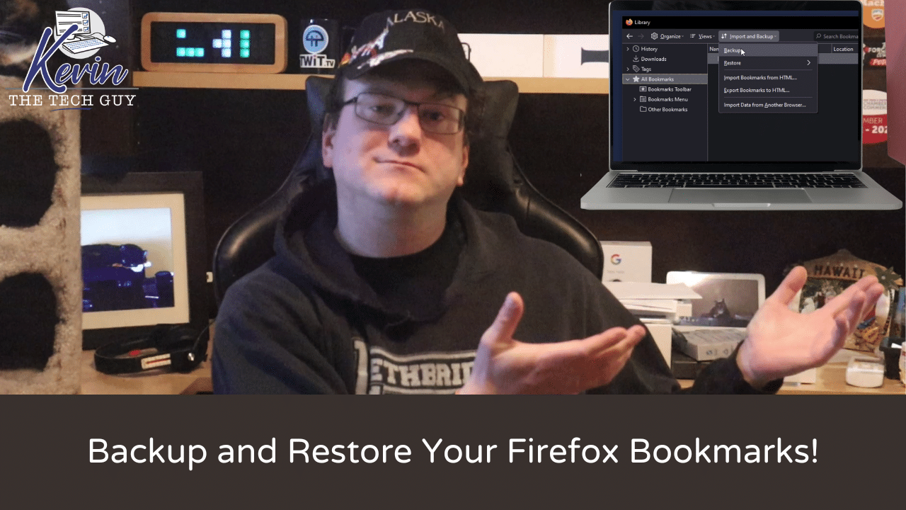 Firefox Bookmarks