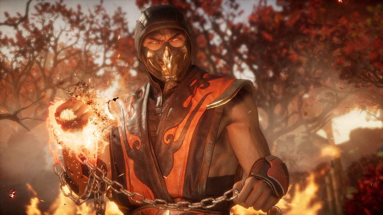 Review Mortal Kombat 11 - A ação retorna no jogo mais sanguinário da série  • Jogos • Tecnoblog