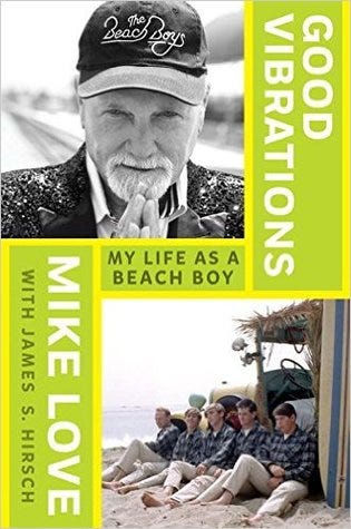 Good Vibrations by Mike  Love