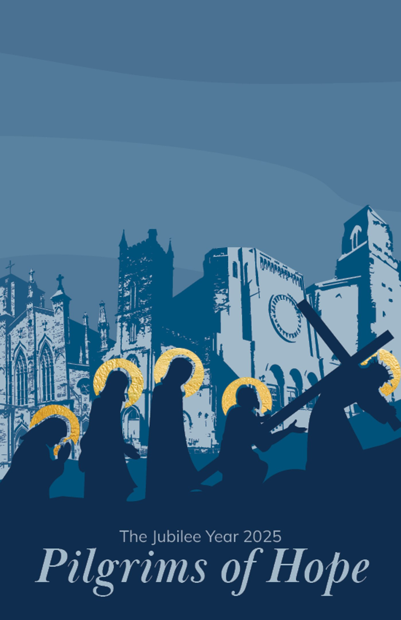 Pilgrims of Hope Jubilee 2025 - Catholic Diocese of Columbus