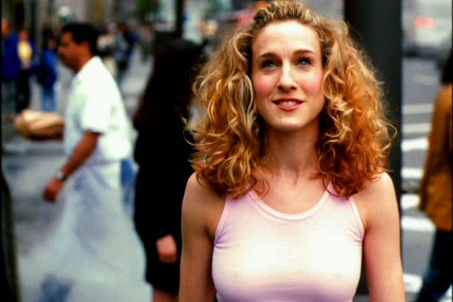 Sex and the City opening credits: A 5-minute oral history