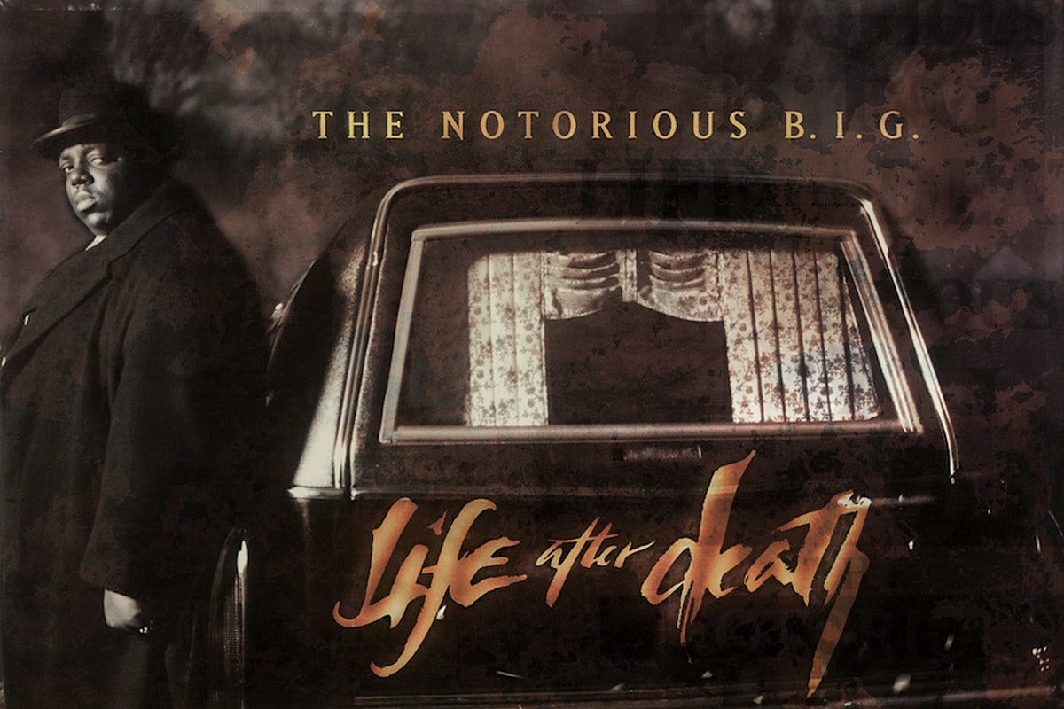 The Notorious B.I.G. Drops Life After Death - Today in Hip-Hop - XXL