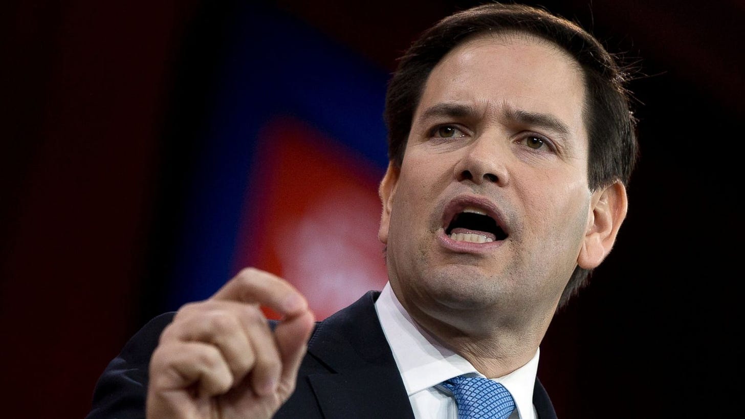 Marco Rubio Is Ticked Off About The Iran Deal (And He Wants Everyone To  Know) - ABC News