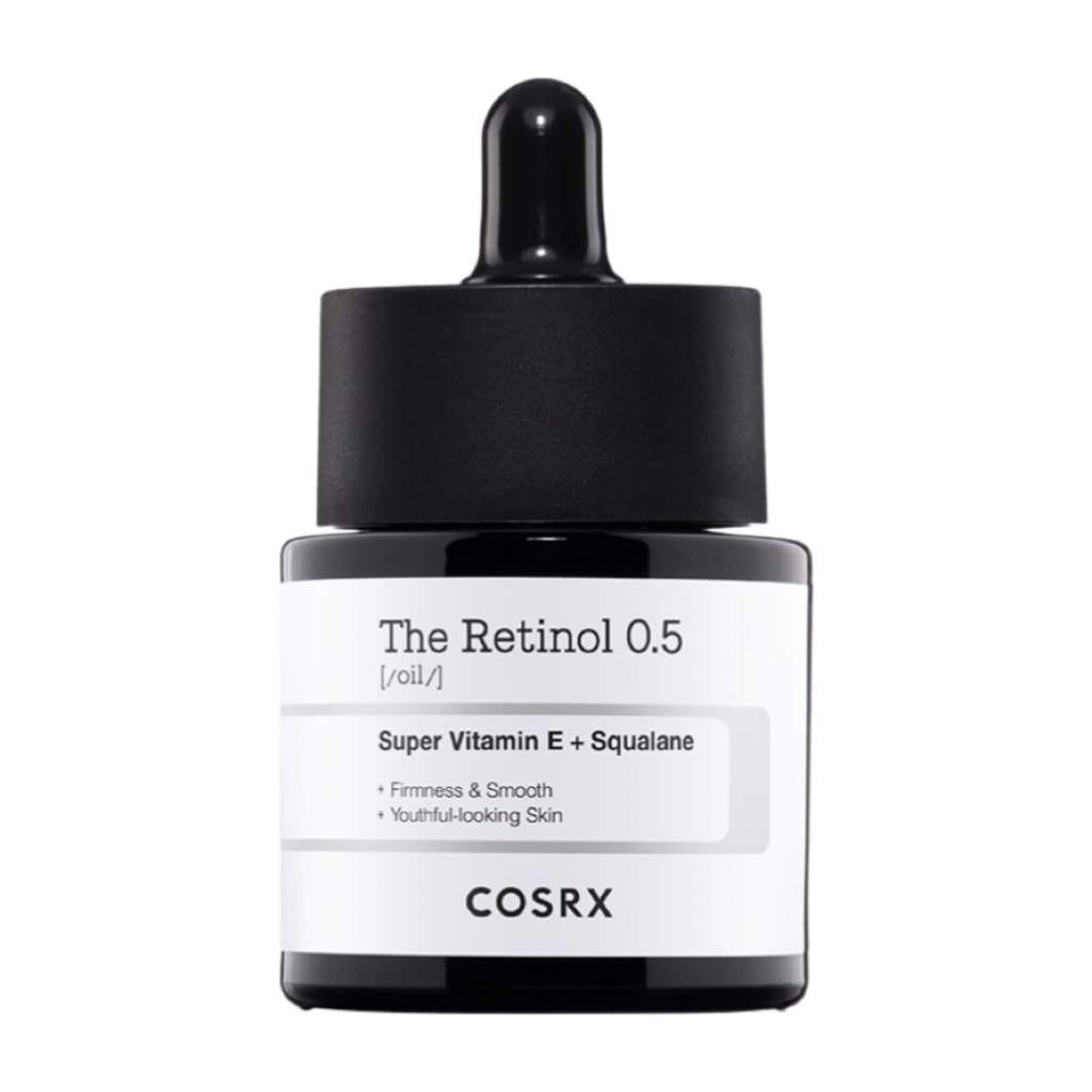 COSRX The Retinol 0.5 Oil 