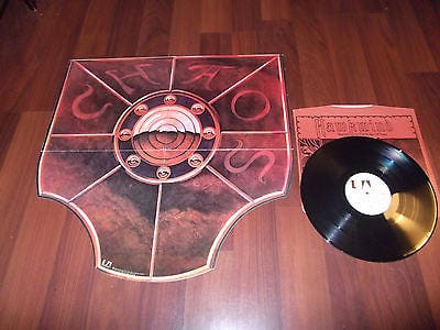 popsike.com - HAWKWIND WARRIOR ON THE EDGE OF TIME VINYL LP.SHIELD  SLEEVE.UK 1ST PRESS.A1 B1. - auction details